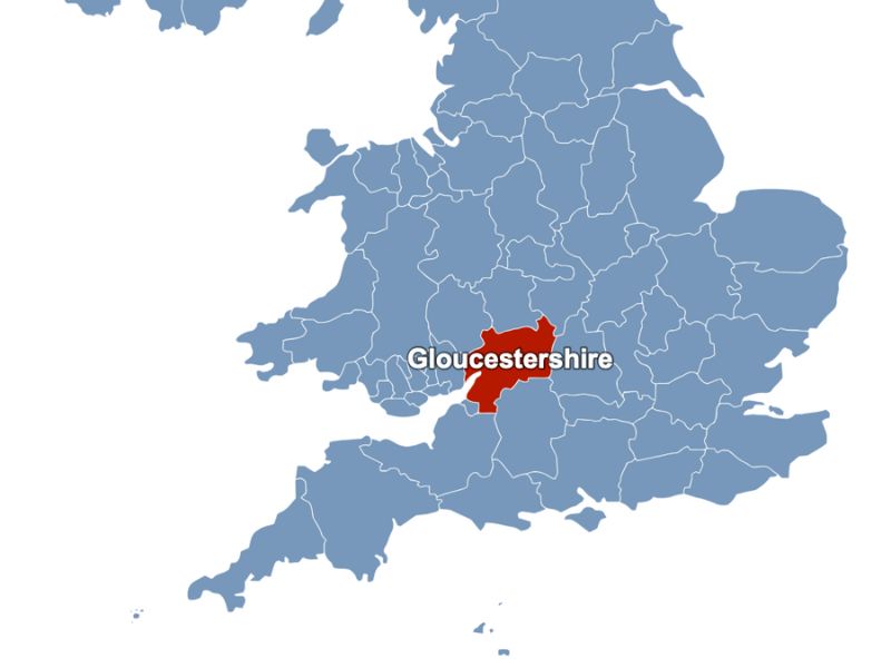 Gloucestershire - UK county